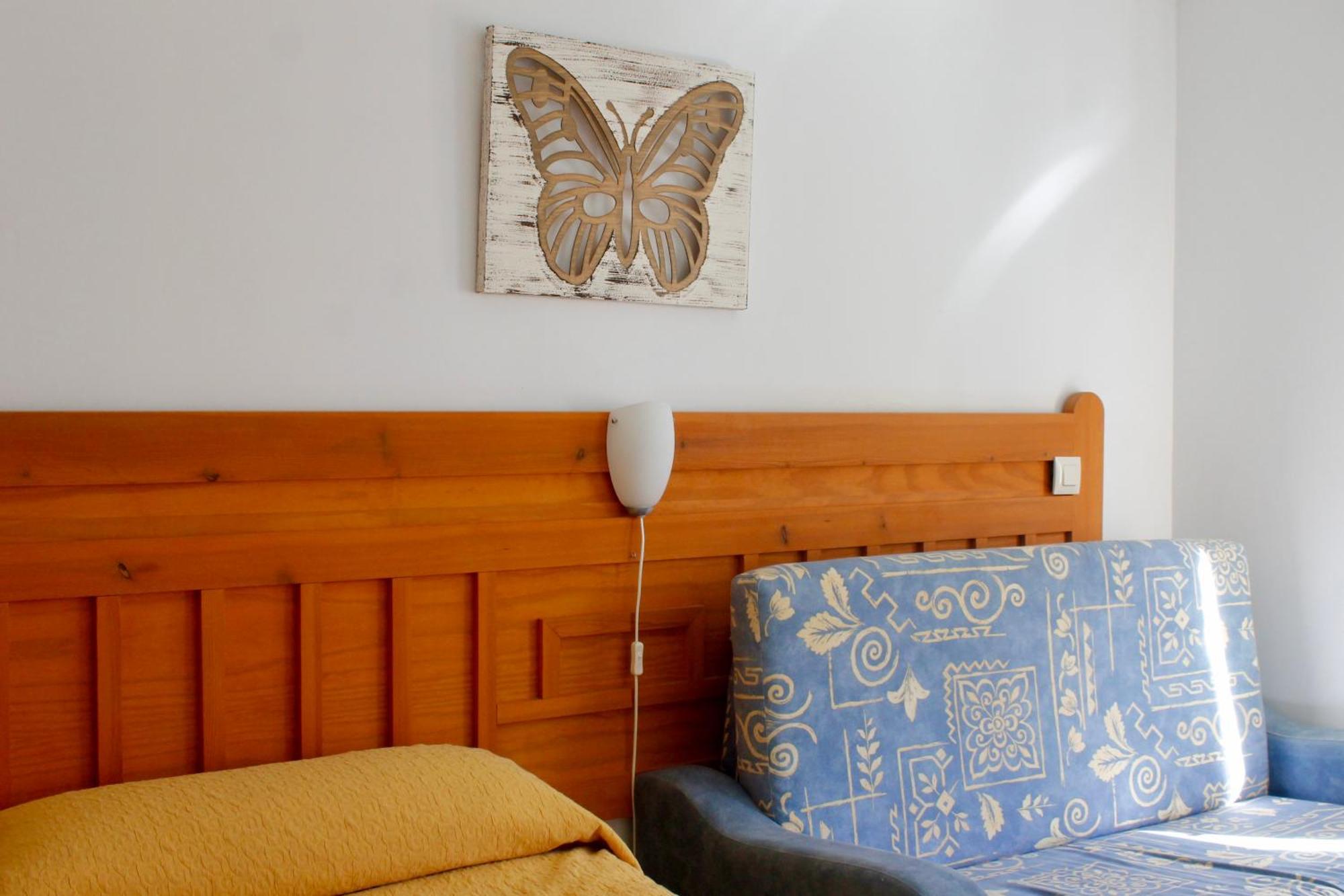 Hostal Restaurante Bustos Villarrubio Eksteriør billede